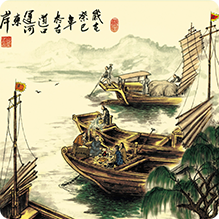道口燒雞暢銷(xiāo)四方